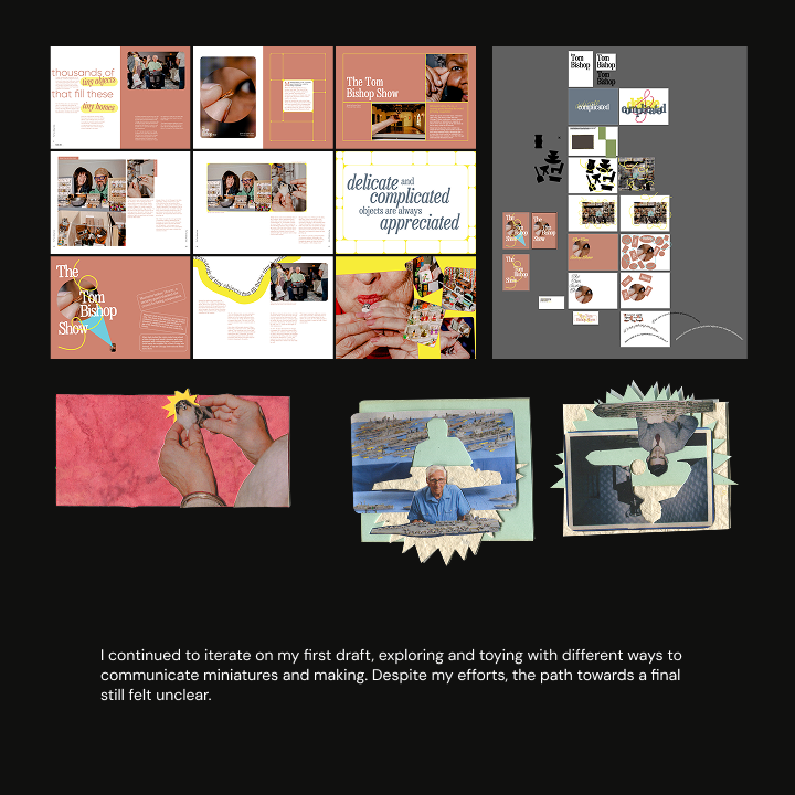 Step 5 of book process